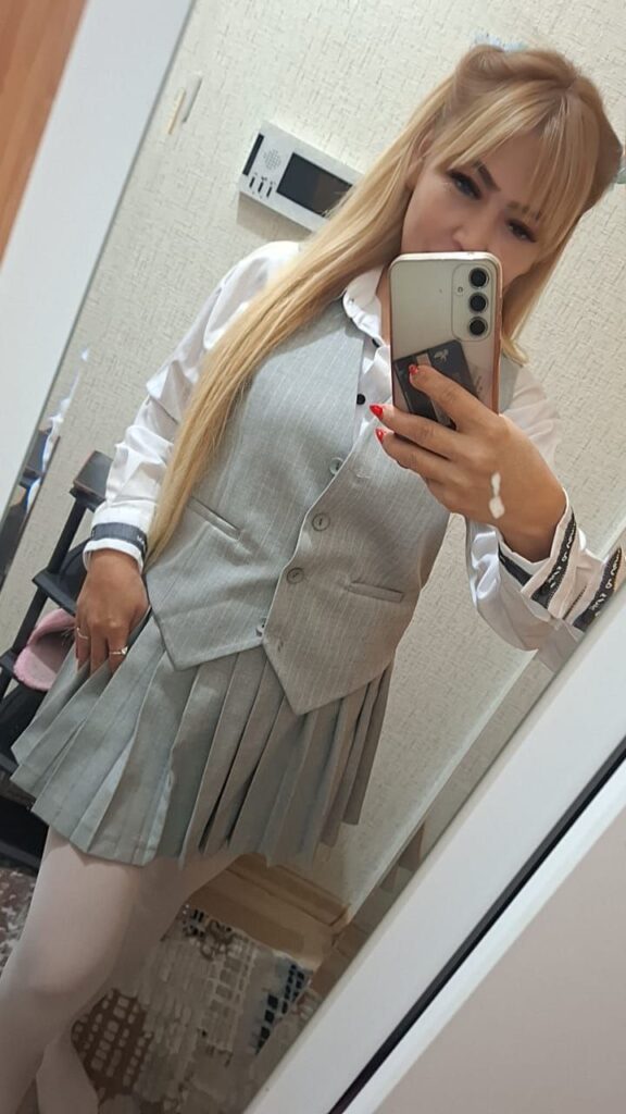Katerina — Kuşadası Escort