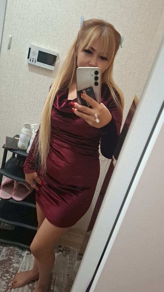 Katerina — Kuşadası Escort