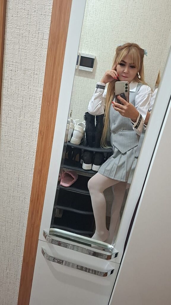 Katerina — Kuşadası Escort