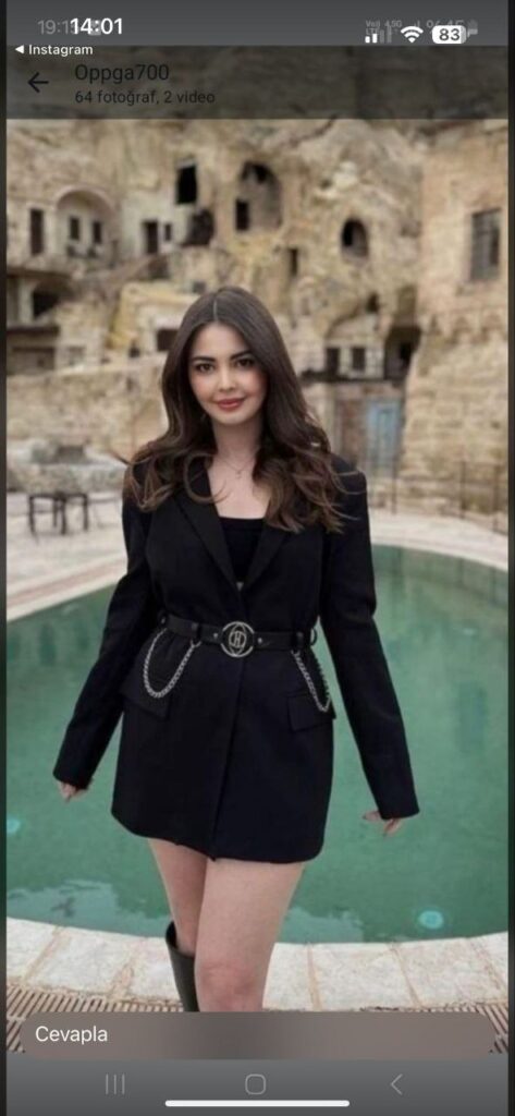 ZEYNEP — Kuşadası Escort
