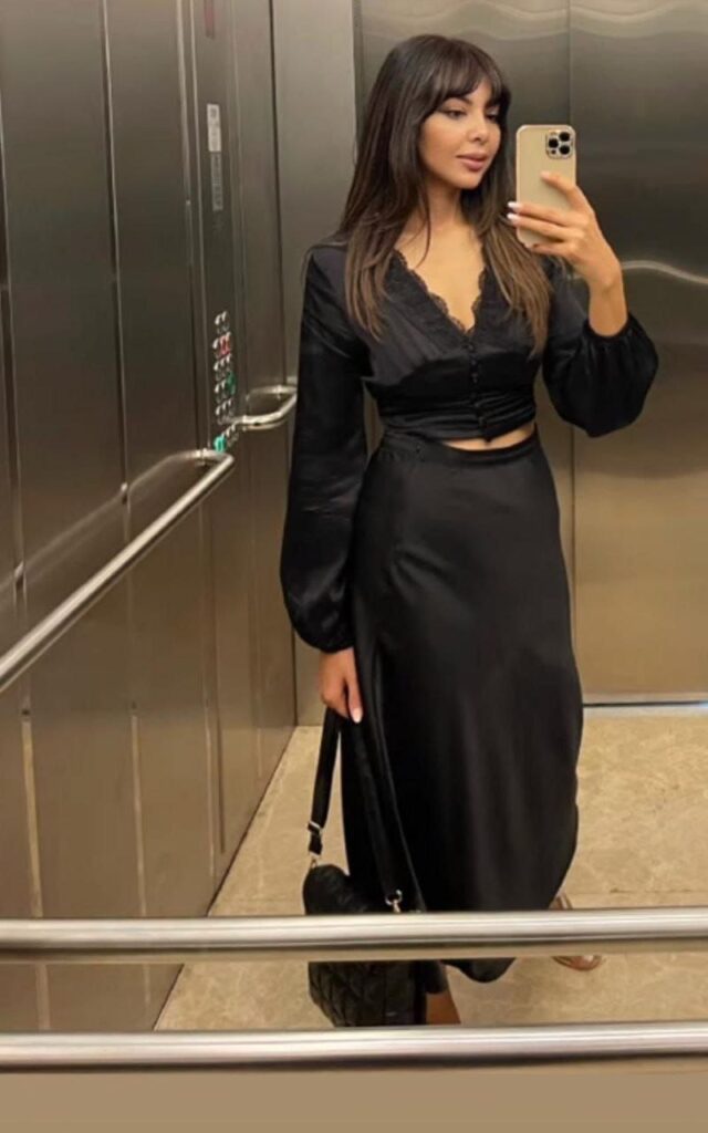 ZEYNEP — Kuşadası Escort