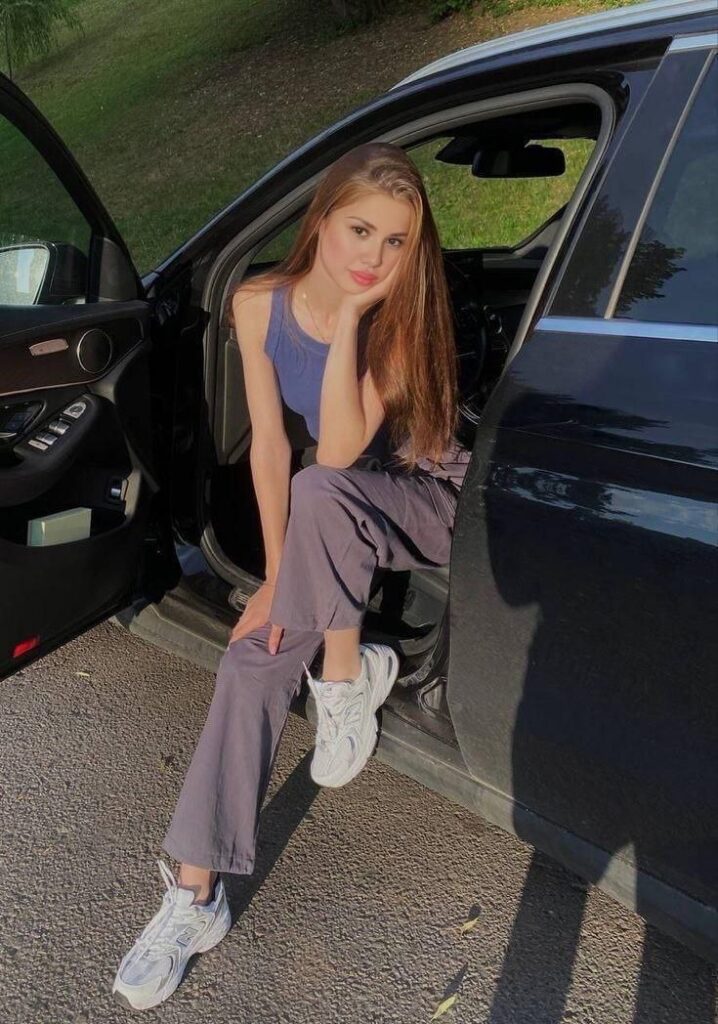 Yasminka — Kuşadası Escort