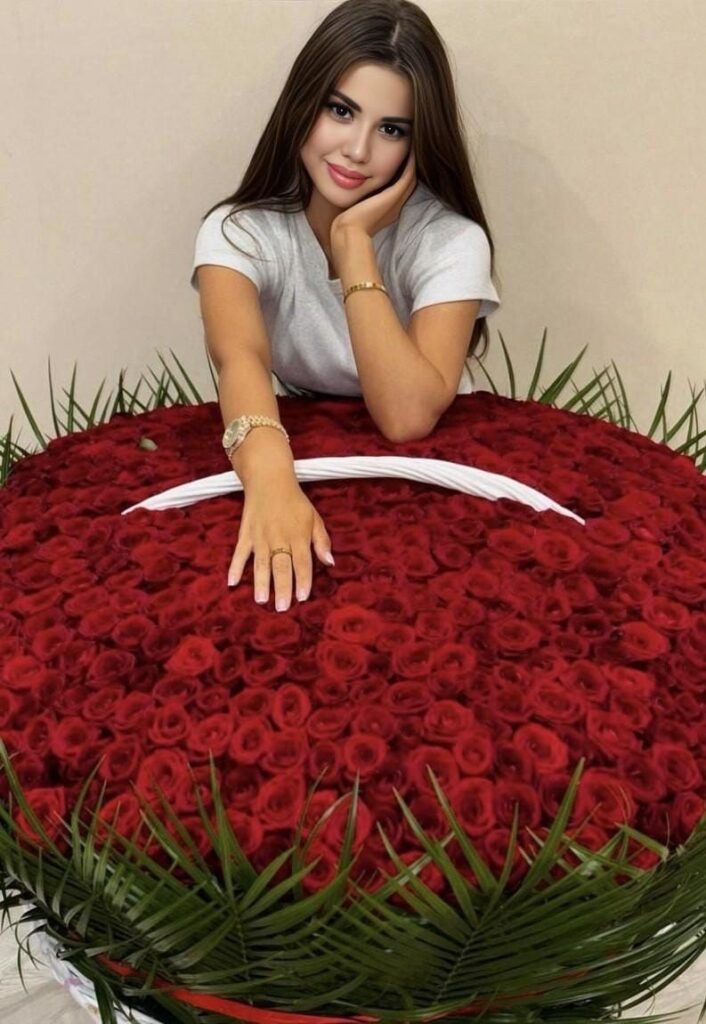 Yasminka — Kuşadası Escort