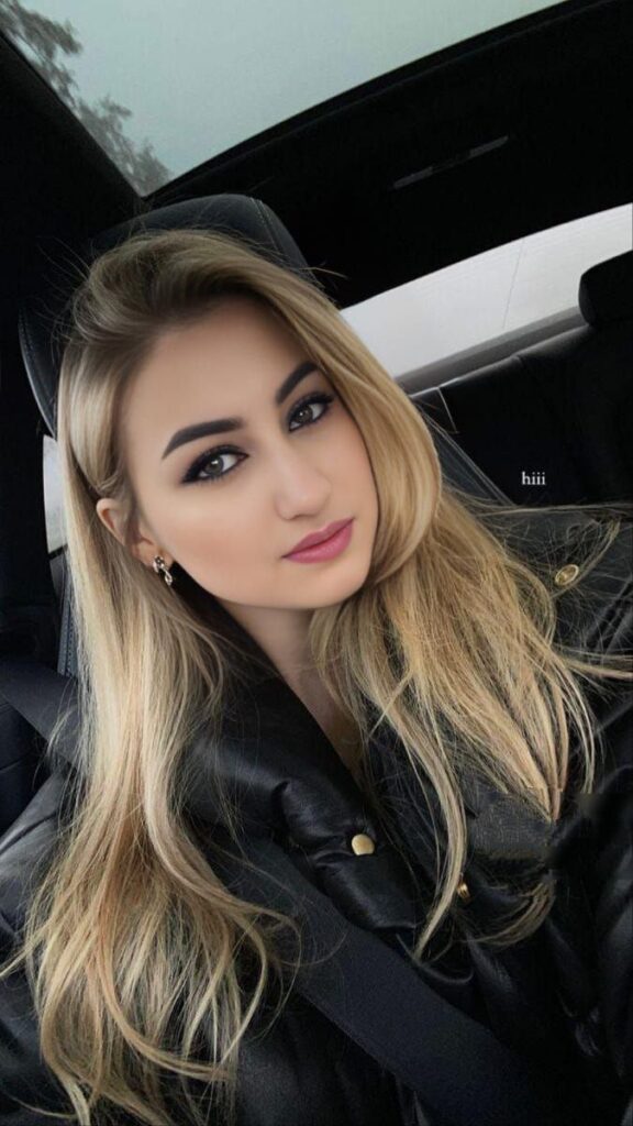 Roza — Kuşadası Escort