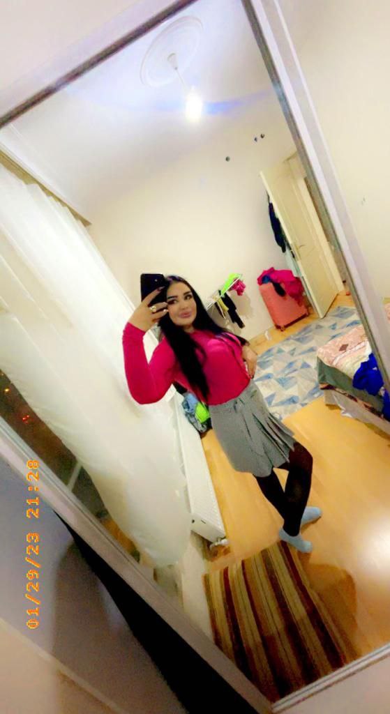 ASU — Kuşadası Escort
